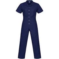 Inmate Uniform Jumpsuit Navy Blue