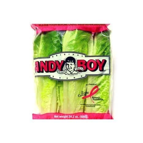 Andy Boy, Romaine Hearts, 20 Ounce