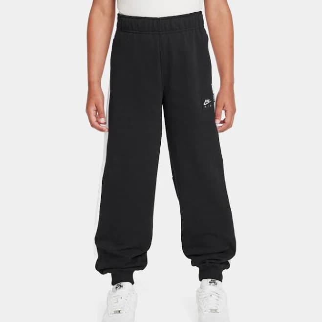 Nike Kids Boys Air Club Fleece Grade School Joggers