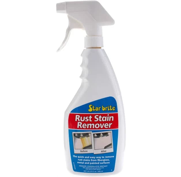 Star Brite Rust Stain Remover
