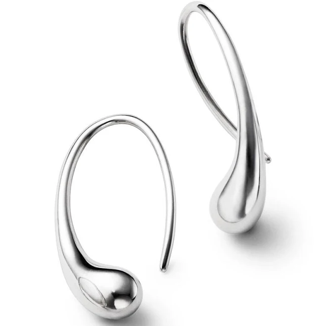 Elsa Peretti Teardrop Earrings