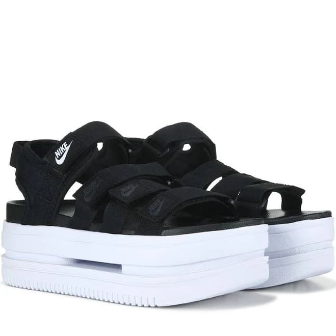 Nike Women's Icon Classic Platform Sandals