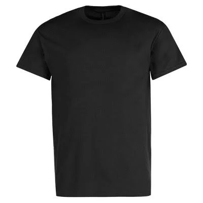 Gildan Men's Cotton Crew Neck T-Shirt