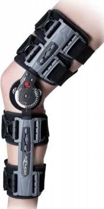 Donjoy X-ACT ROM Post-Op Knee Brace