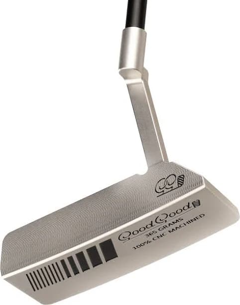 The Satin Large Blade Putter