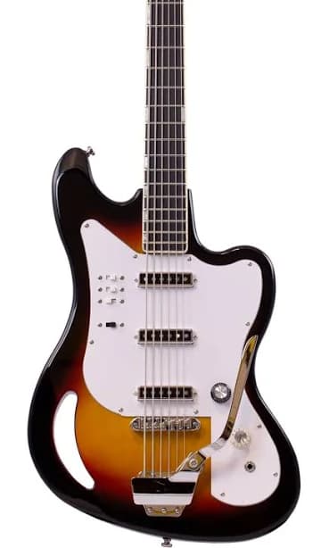 TB64 6-String Bass