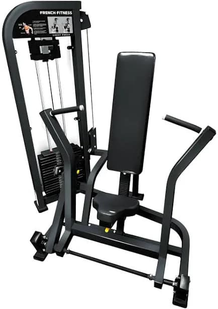French Fitness Tahoe Chest Press