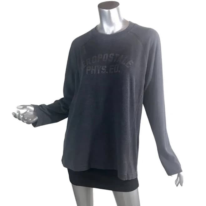 Aeropostale Men's Medium Lightweight Sweatshirt