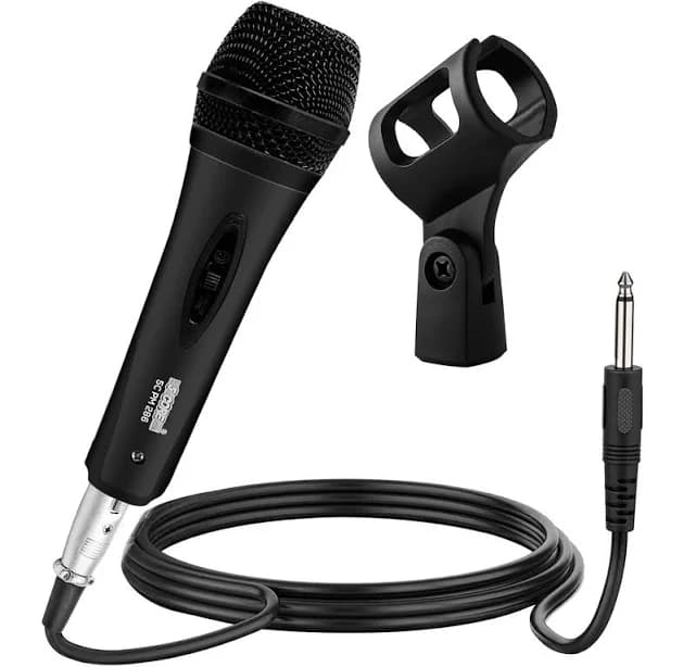 5 Core Handheld Microphone