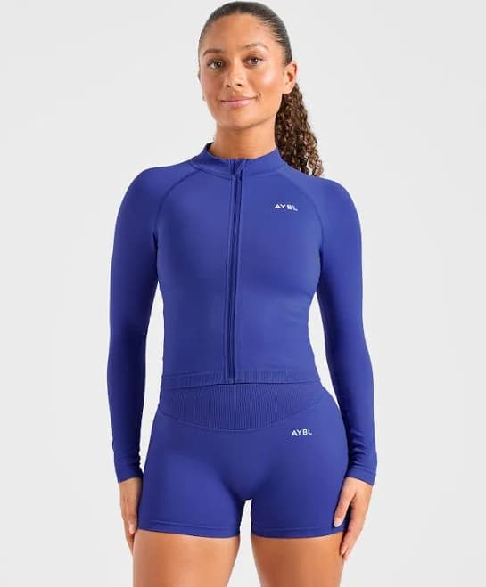 Enhance Seamless Jacket