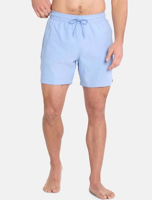 George Men's Swim Trunks with 6" Inseam