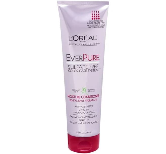L'Oreal Paris EverPure Rosemary Mint Moisture Conditioner