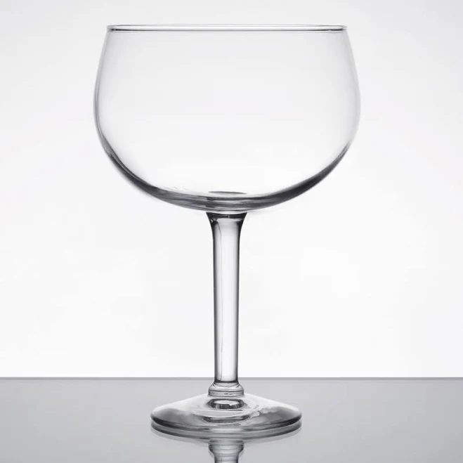 Libbey Grande Collection 27.25 oz. Customizable Magna Grande Margarita Glass