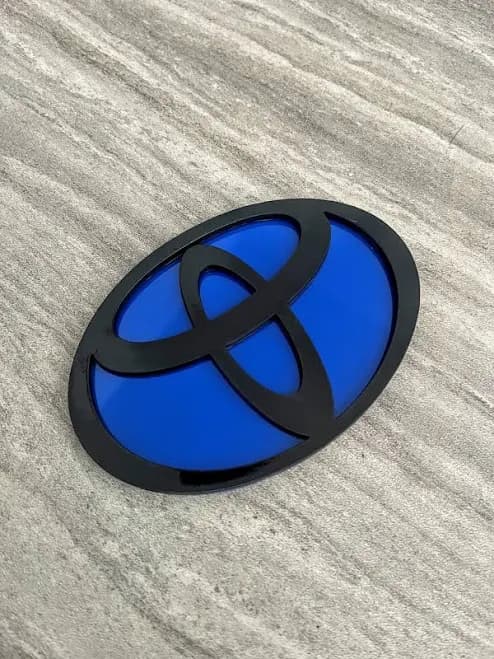 Toyota Trunk Emblem