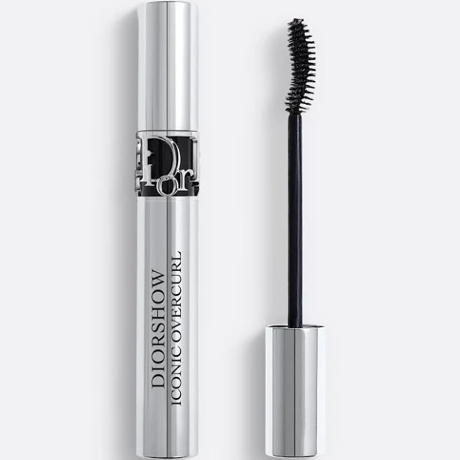 Christian Dior Diorshow Iconic Overcurl Mascara - # 090 Over Black Women Mascara 0.13 oz