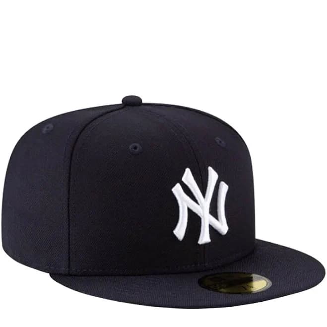 New Era Men's New York Yankees 59FIFTY Fitted Wool Baseball Cap