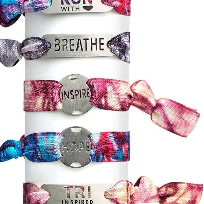 Tie Dye Stretchy Bracelet