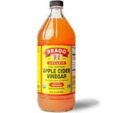 USDA Organic Raw Apple Cider Vinegar, With The Mother 16 Ounces Natural Cleanser, Promotes Weight Loss