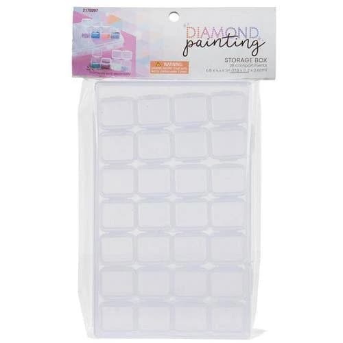 Diamond Painting Storage Box