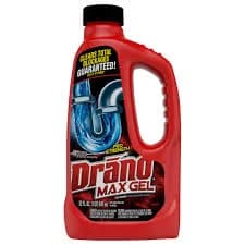 Drano Max Gel Clog Remover