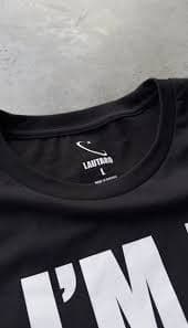 Vintage Vintage I'm A Virgin Oversized Humour T-shirt Lautaro L | Grailed