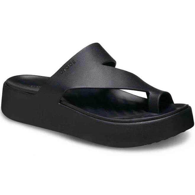 Crocs Women's Getaway Platform Toe Loop Sandals