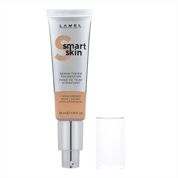 Lamel Smart Skin Serum Tinted Foundation
