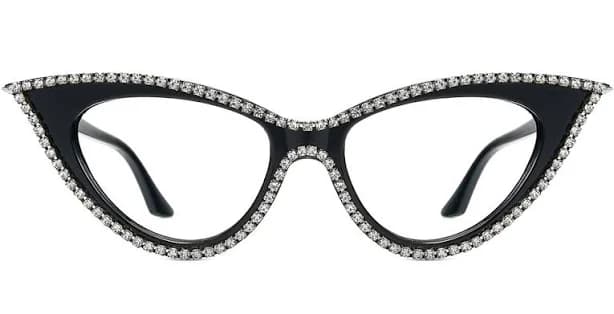 Ublins Women's Cateye Frame