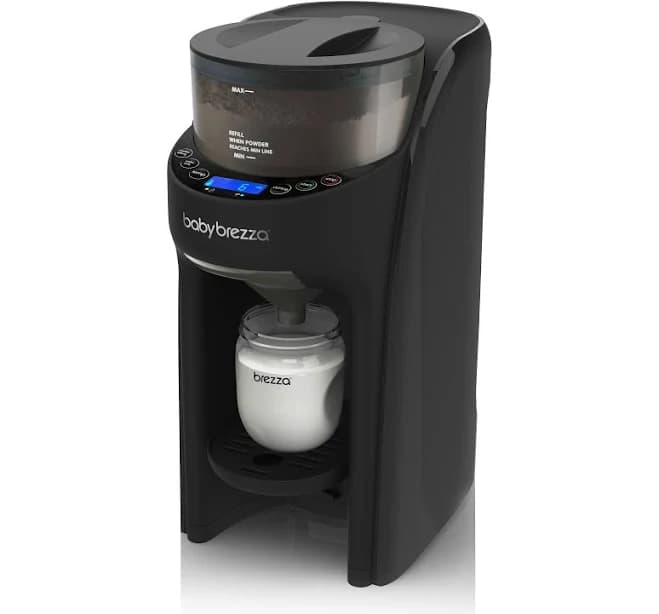 Baby Brezza Formula Pro Advanced WiFi Baby Formula Dispenser