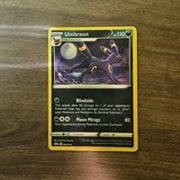 Pokemon Card Umbreon 009/015 | Mercari