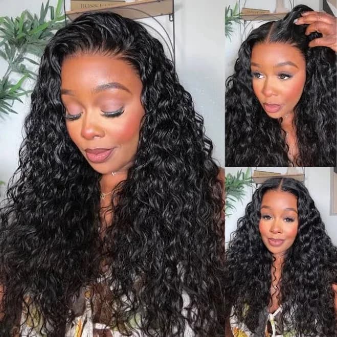 Recool Water Wave 13x6 HD Lace Front Wig