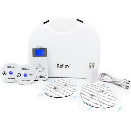 iReliev Therapeutic Wearable System