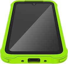 Amazon.com: Wireless PROTECH Case Compatible with Kyocera DuraSport 5G Phone Model C6930, Durable Slim Flexible TPU Case with Red Emergency SOS Identifier Button (Lime Green) : Cell Phones & Accessories