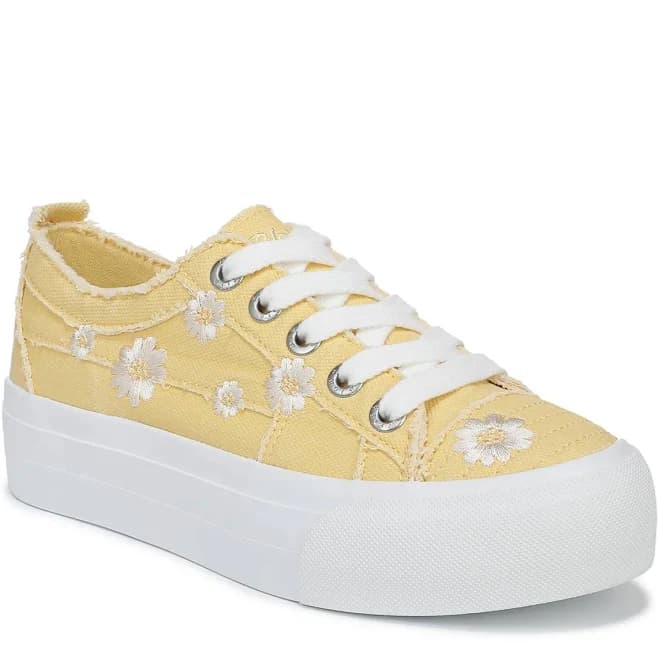 Blowfish Malibu Women's Sadie Sun Platform Sneakers