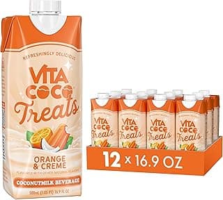 Treats Orange and Cream
