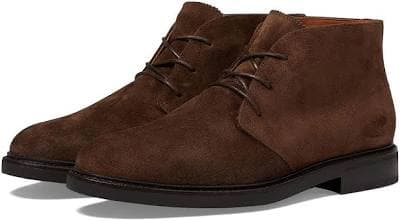 Polo Ralph Lauren Men's Asher Suede Chukka Boots