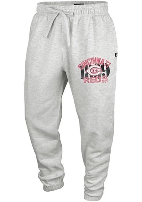 Cincinnati Reds Men's Trailside Cotton Sweatpants