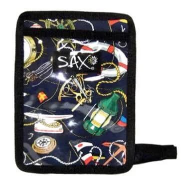 Nautical ID Credentials Badge Holder