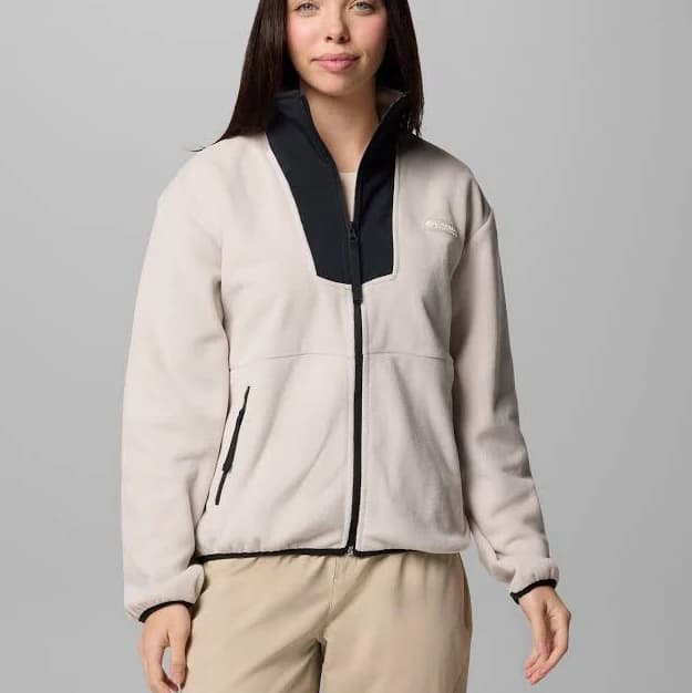 Columbia Women's Sequoia Grove Full Zip Fleece