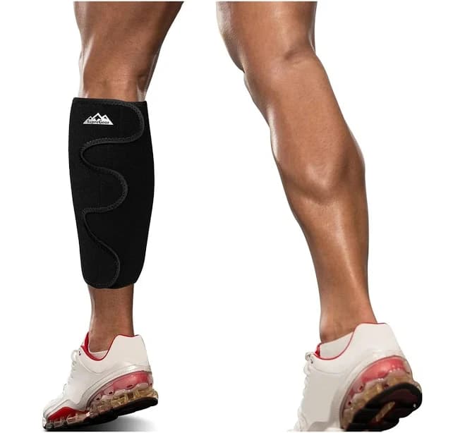 Supregear Adjustable Calf Support Brace