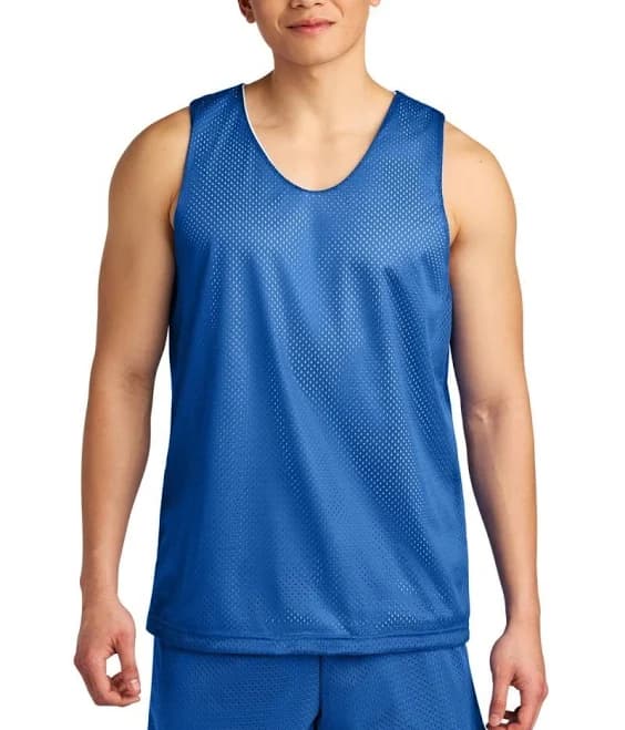 A4 Men's Reversible Mesh Tank