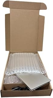 Laptop Shipping Box for 13-inch to 15.6-inch Laptops with Inflated Protected Bags Laptop Box