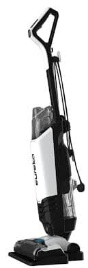 Eureka Lightweight Multi-Surface Corded Wet/Dry Vacuum Cleaner & Mop, Self-Cleaning System, Hard Floors and Area Rugs, Black & White - Walmart.com