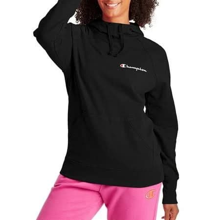 Champion Women's Powerblend Graphic Hoodie