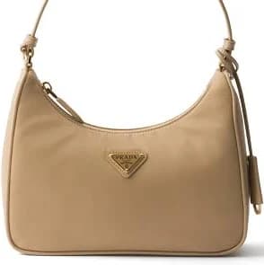 Prada Women's Re-Edition 2005 Re-Nylon And Saffiano Mini Bag