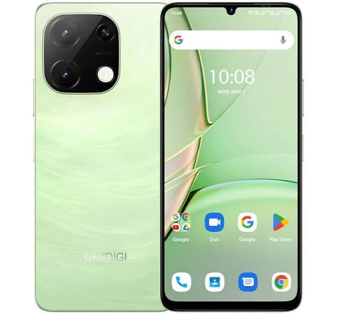 Umidigi G9T Smartphone