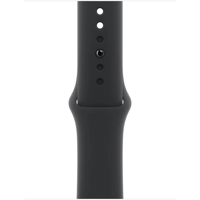 Apple Sport Band watch