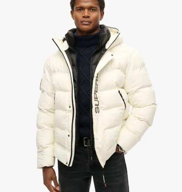Superdry Men's City Graphic Jacket
