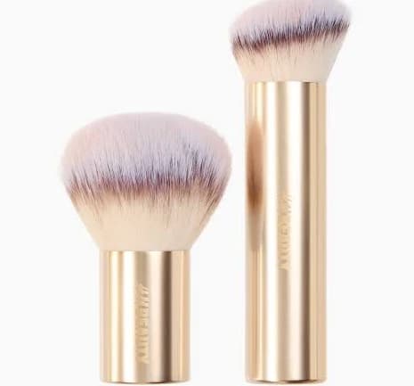 H&M Bronzer Brush Duo