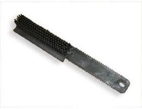 Rubber Pet Hair Removal Brush